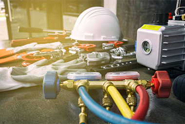 HVAC Maintenance & AMC