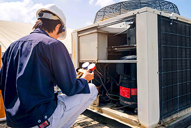 HVAC System Installation & Contracting